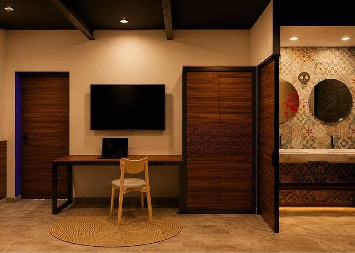 Barrio Centro Guest house *