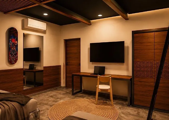 Guest house Barrio Centro